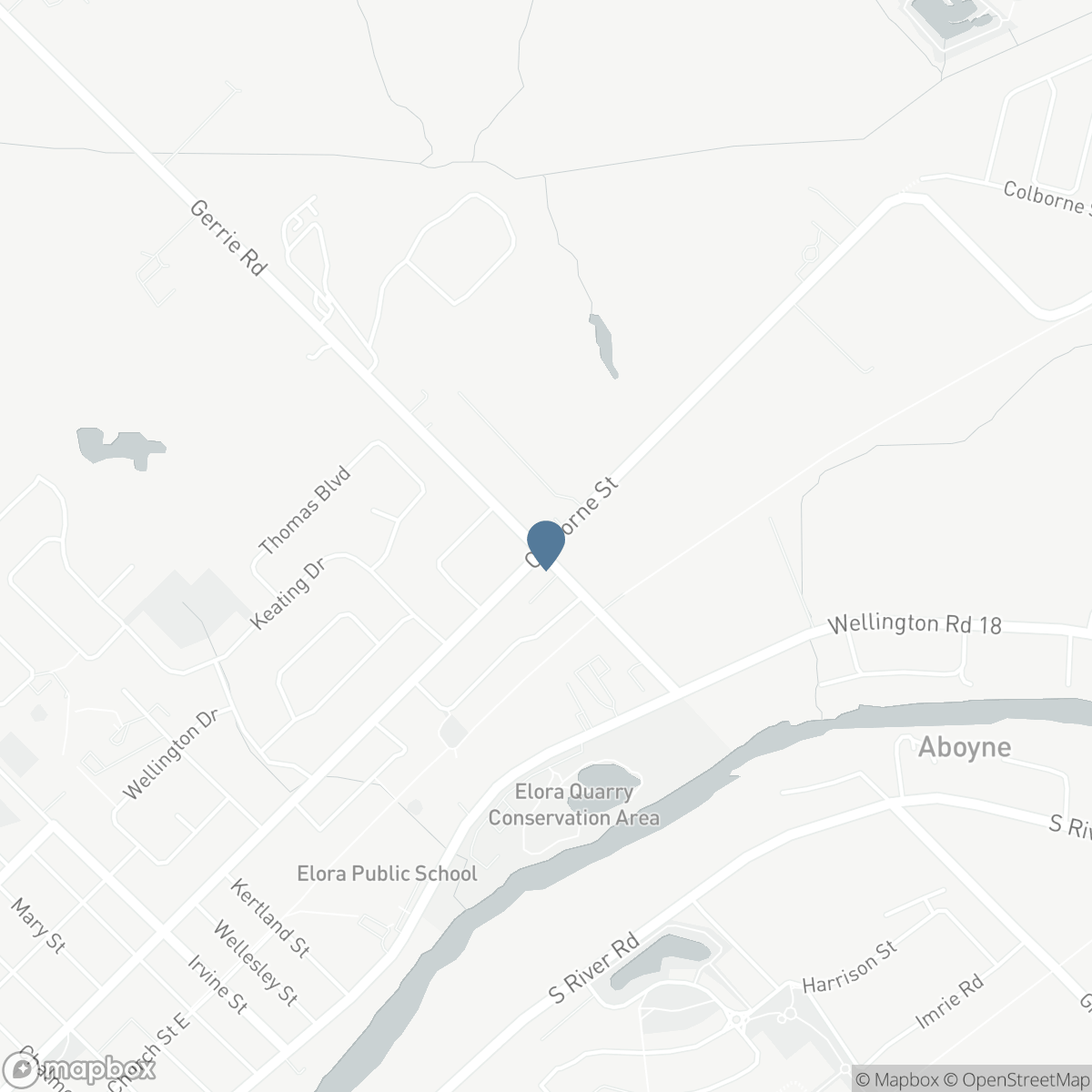 207 - 6492 GERRIE ROAD, Elora, Ontario N0B 1S0